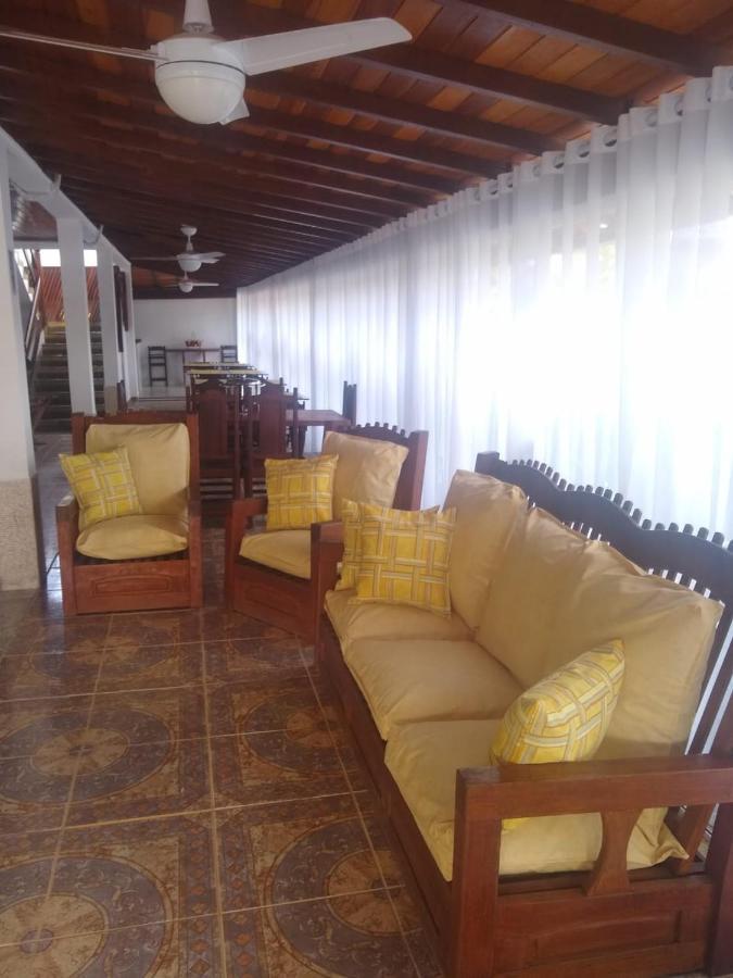 Pousada Mirra De Paraty Hotel Exterior foto