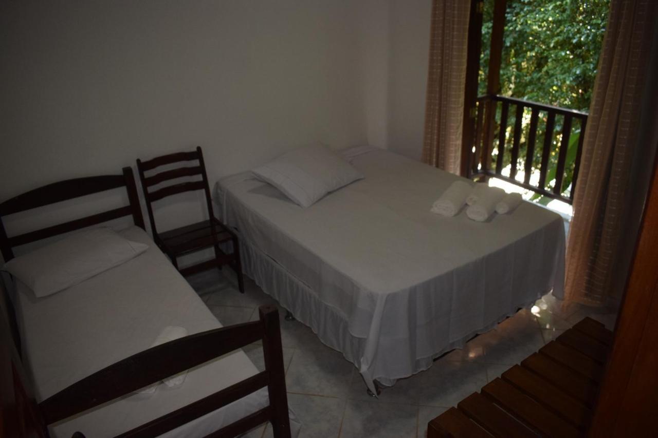 Pousada Mirra De Paraty Hotel Exterior foto