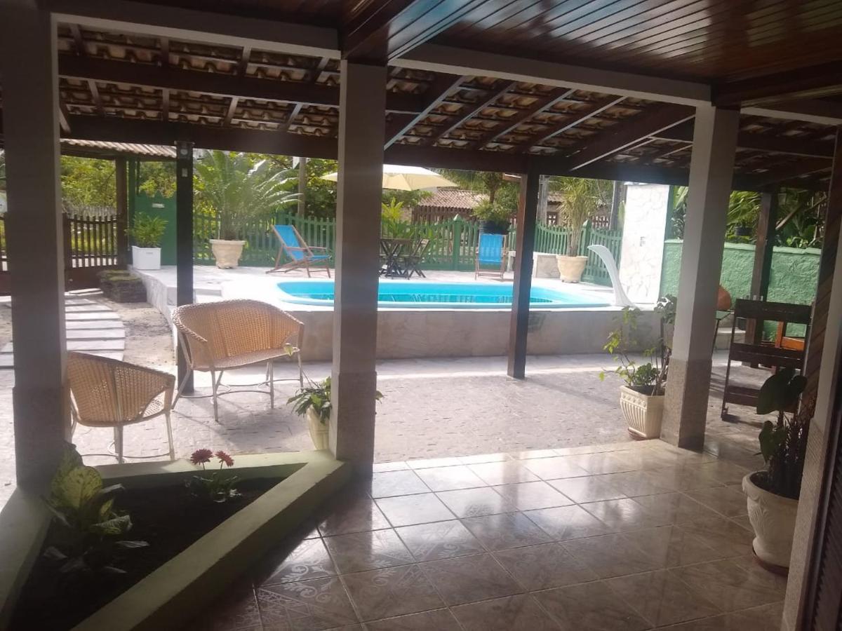 Pousada Mirra De Paraty Hotel Exterior foto