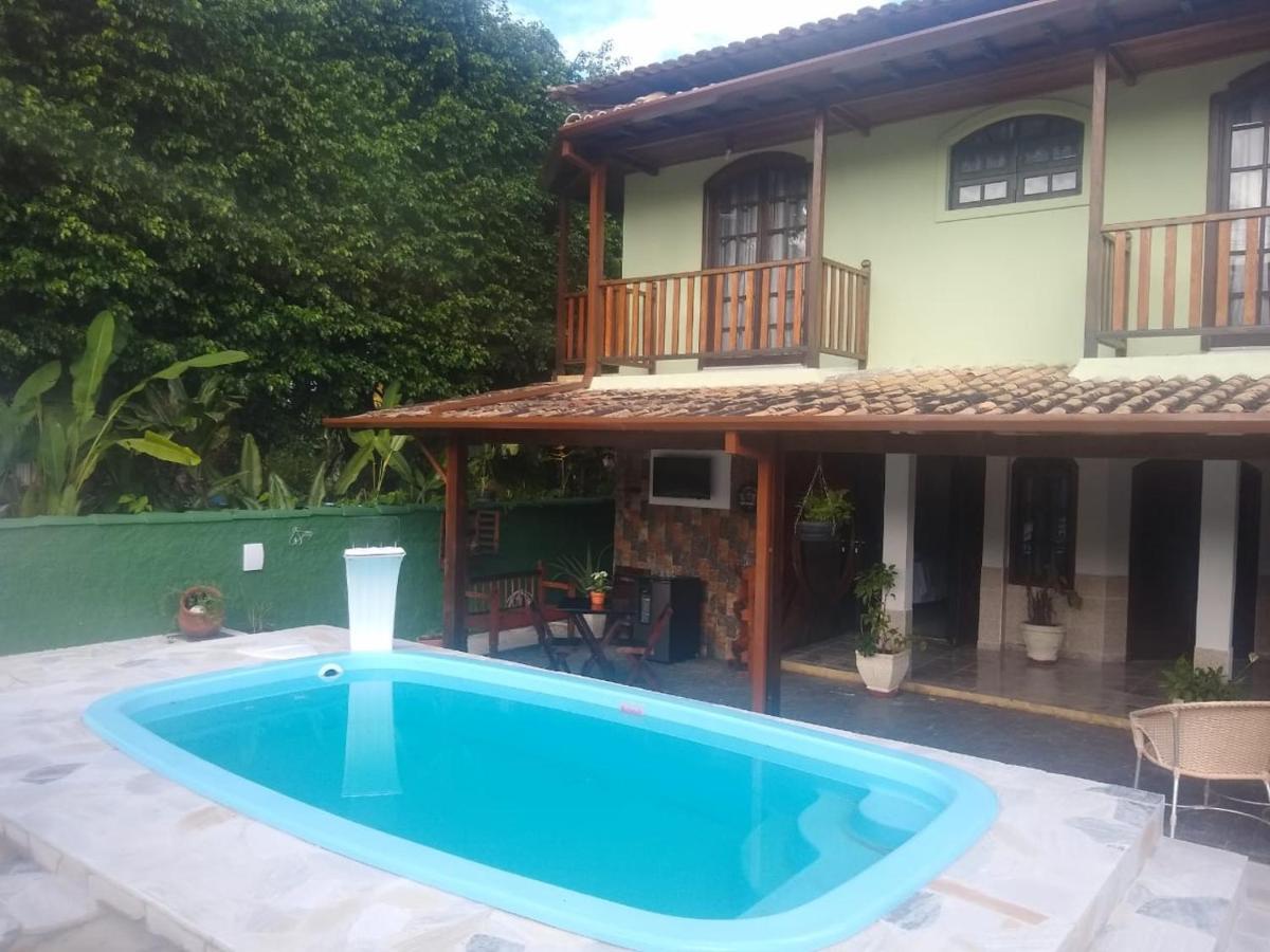Pousada Mirra De Paraty Hotel Exterior foto